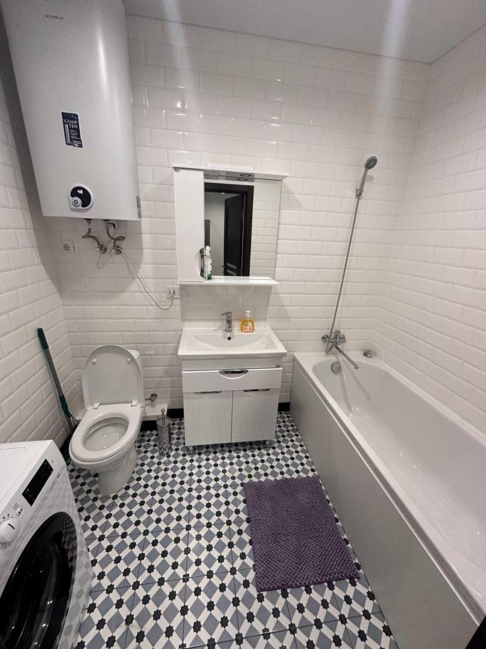 апарт на під голоском 15б Apartment Lviv