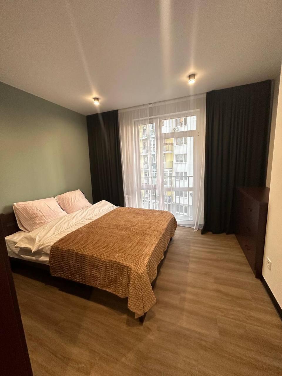 Apartment апарт на під голоском 15б Lviv