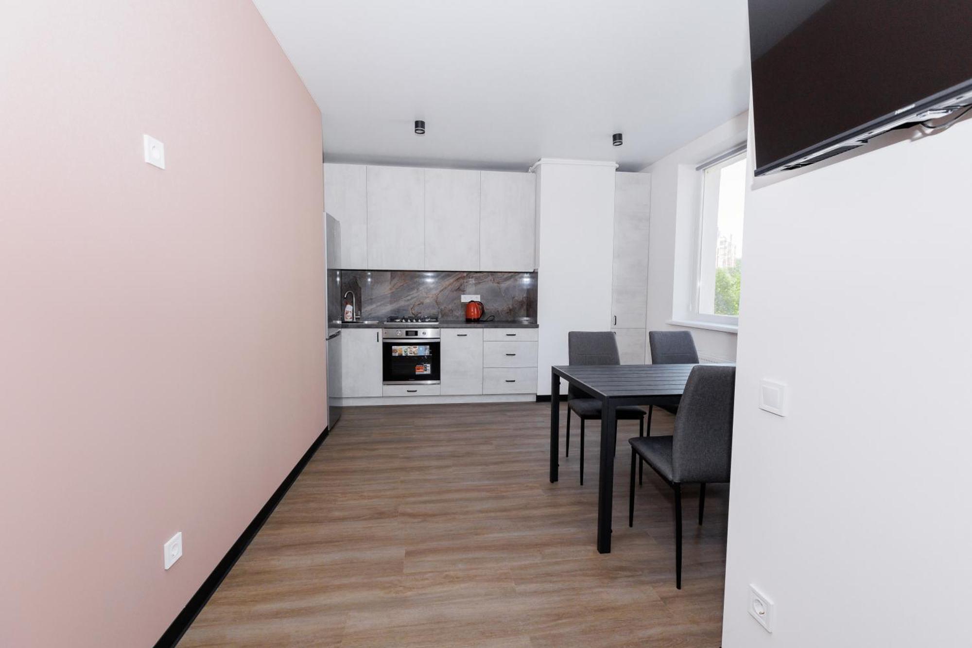 Apartment апарт на під голоском 15б