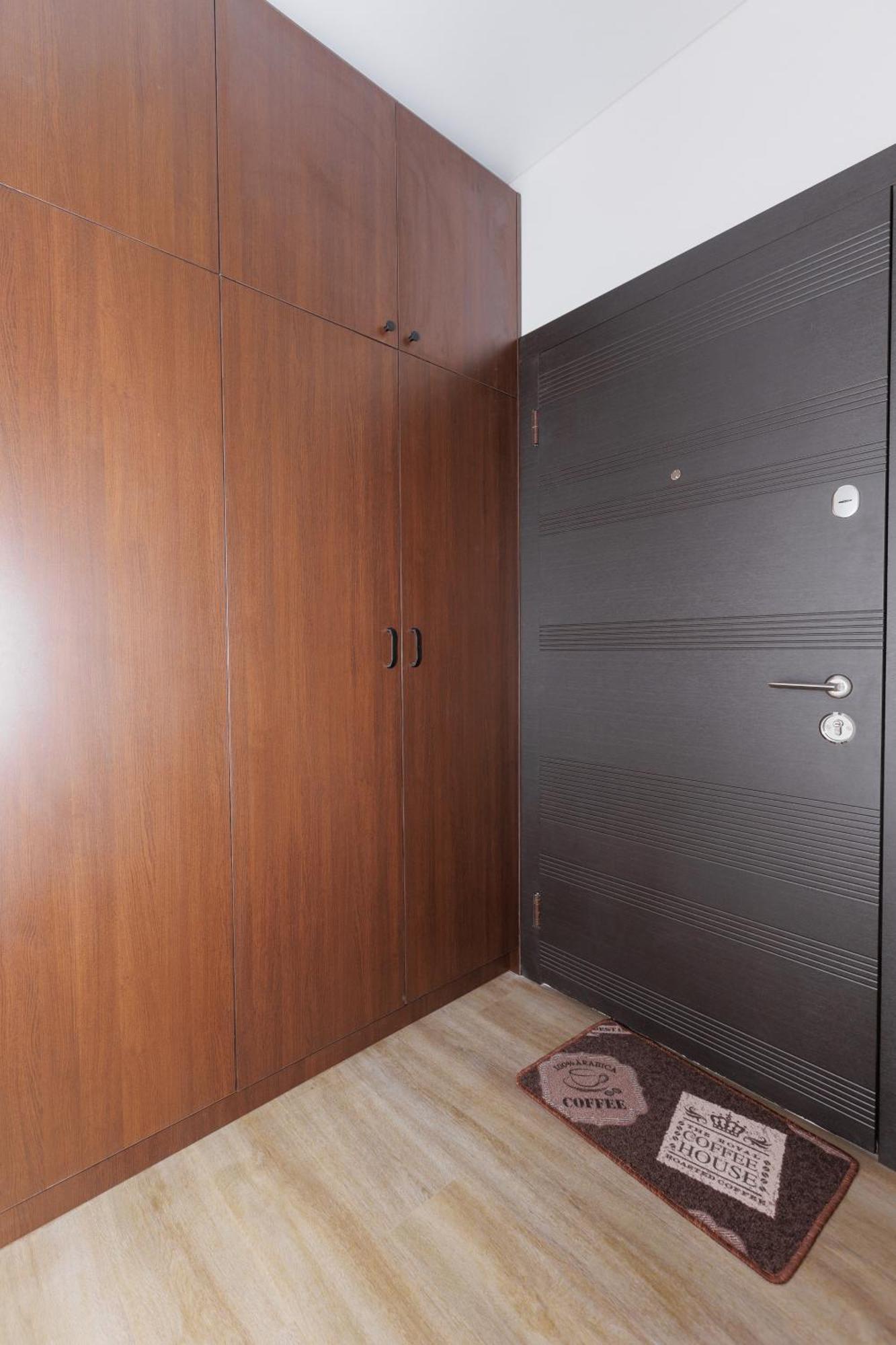 апарт на під голоском 15б Apartment Lviv