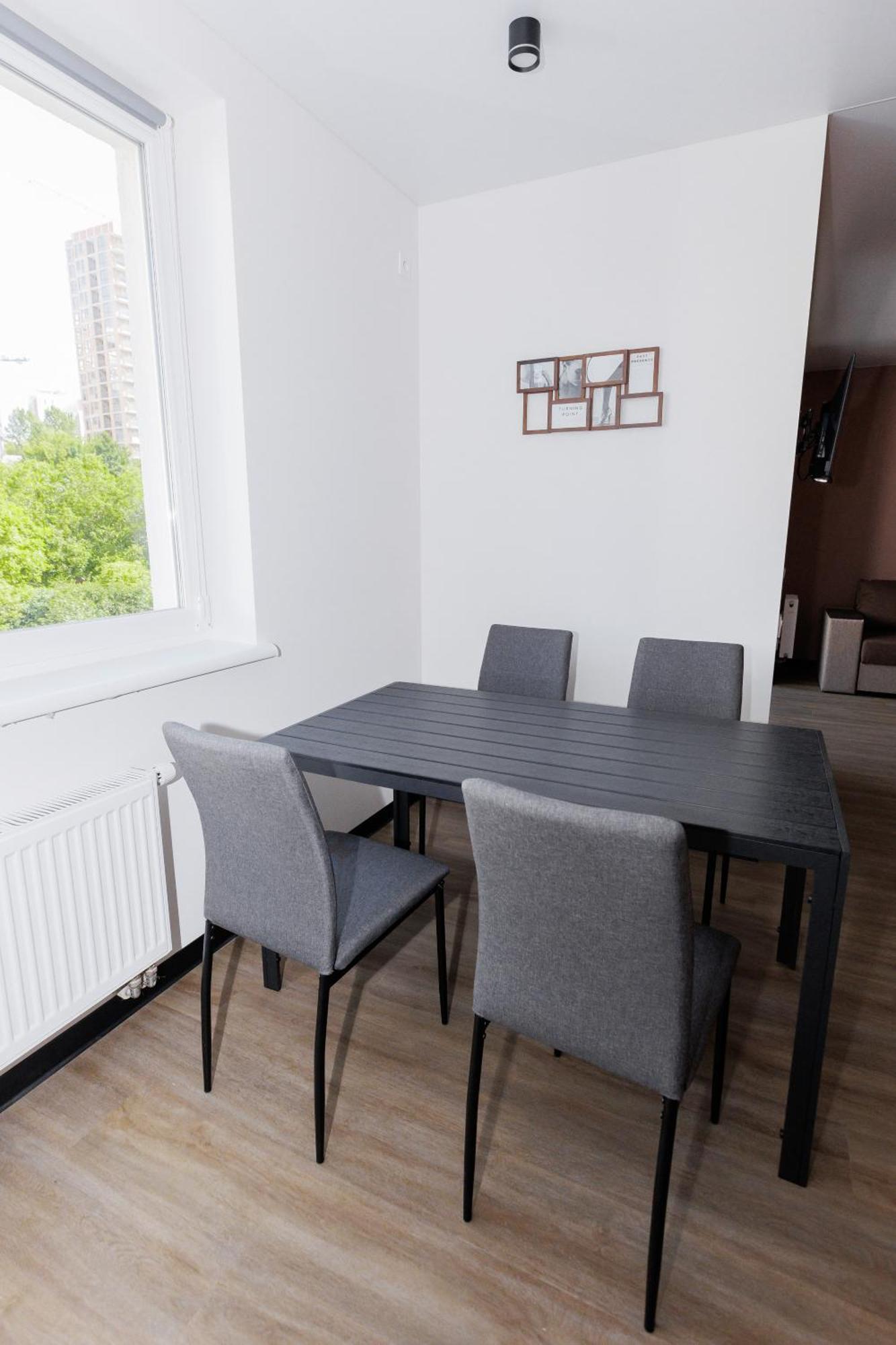 Apartment апарт на під голоском 15б Lviv