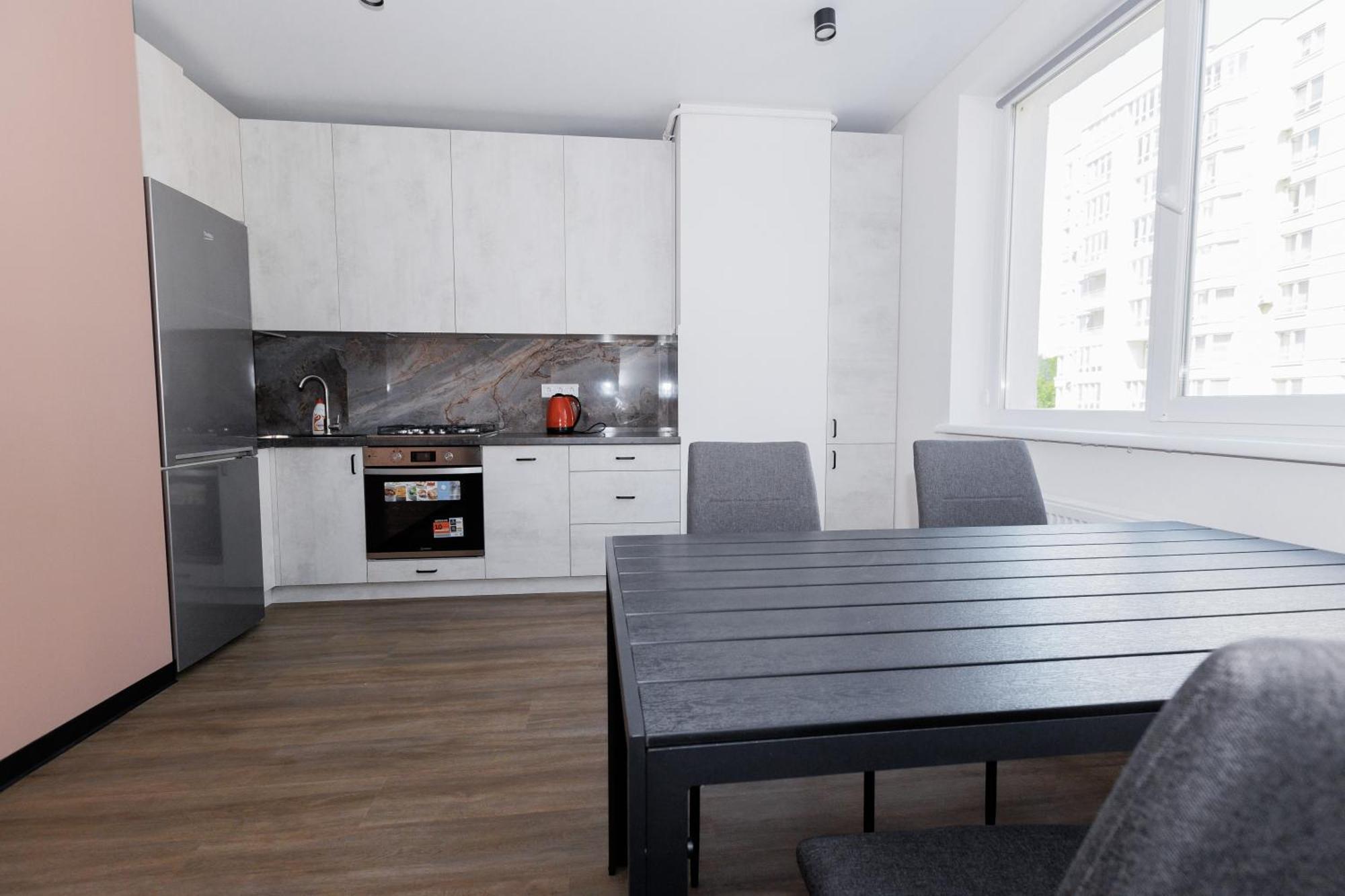 Apartment апарт на під голоском 15б Lviv
