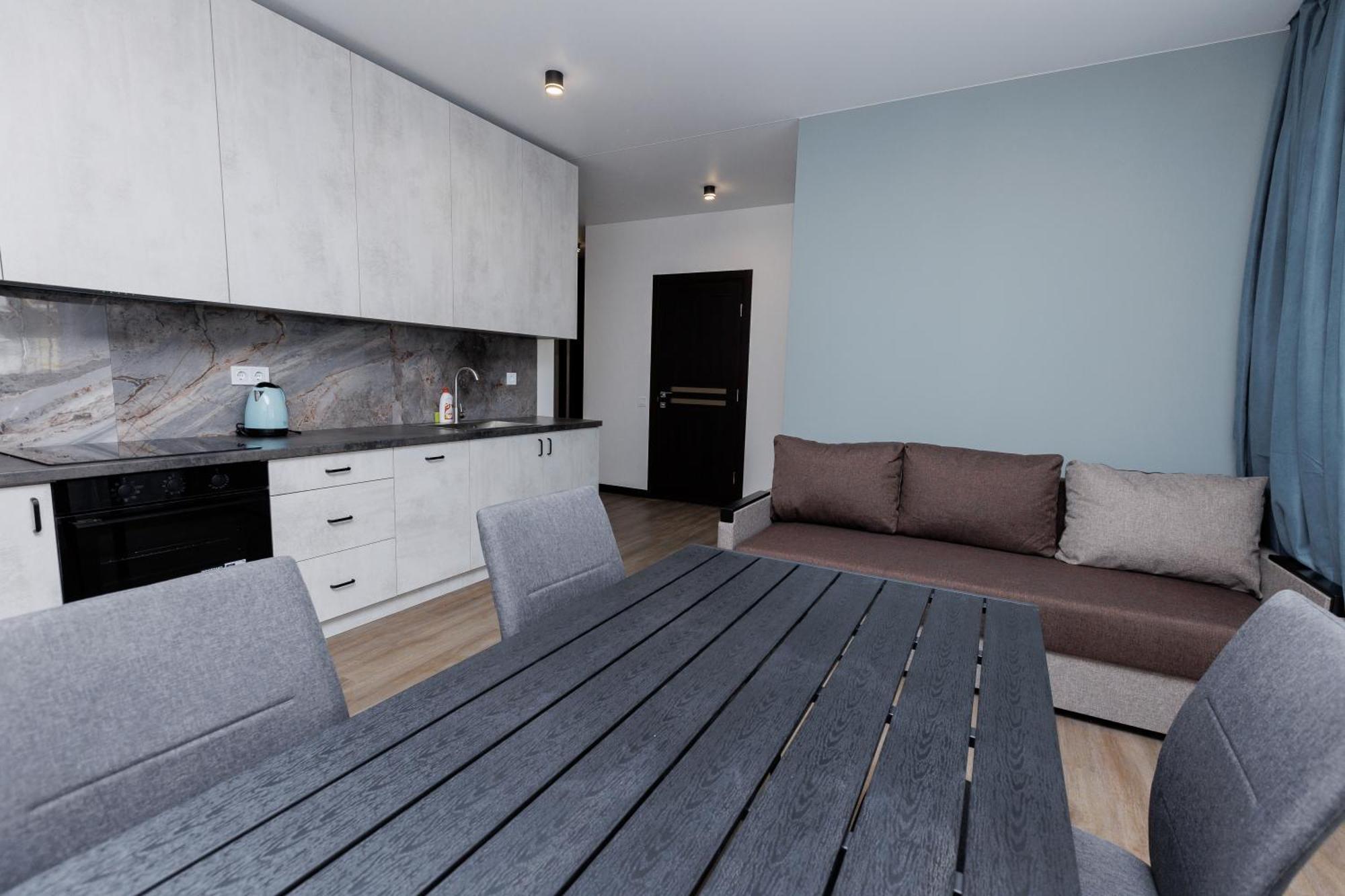 апарт на під голоском 15б Apartment
